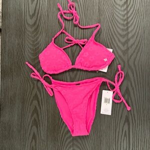 Hurley String Bikini- New 🌴🌴
